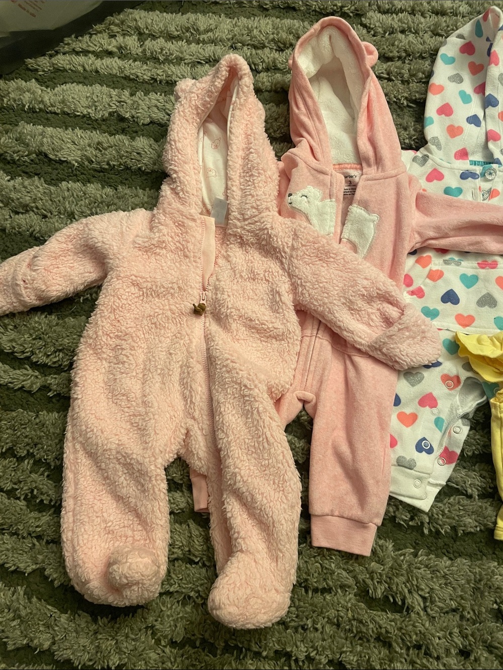 Baby Girl 0-3 months